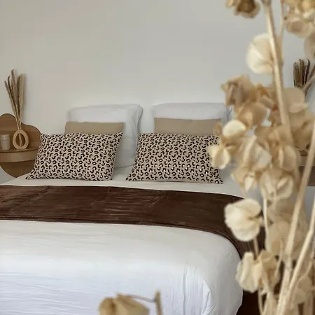 Apartment Le Refuge De L'hyper Centre De Compiegne