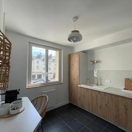 Apartment Le Refuge De L'hyper Centre De *