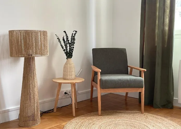 Apartment Le Refuge De L'hyper Centre De Compiegne