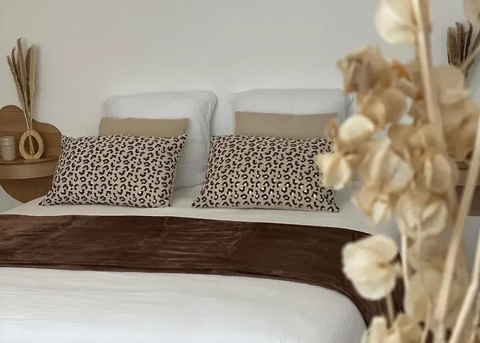 Apartment Le Refuge De L'hyper Centre De Compiegne